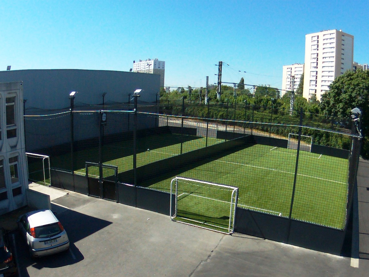 Santiago bernabeu